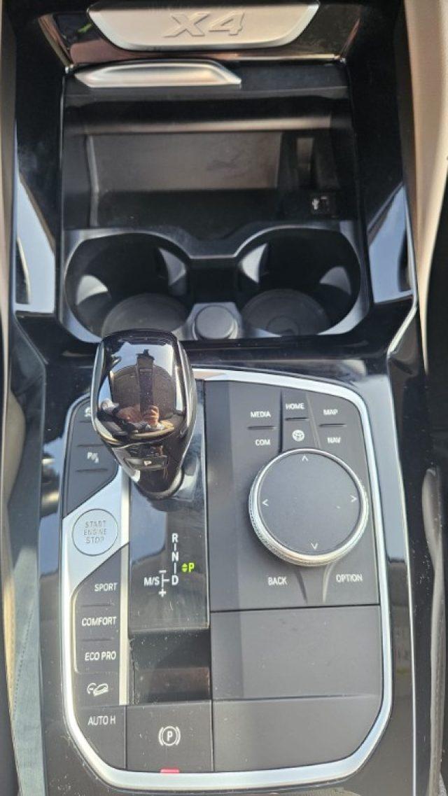 BMW X4 xDrive20d 48V