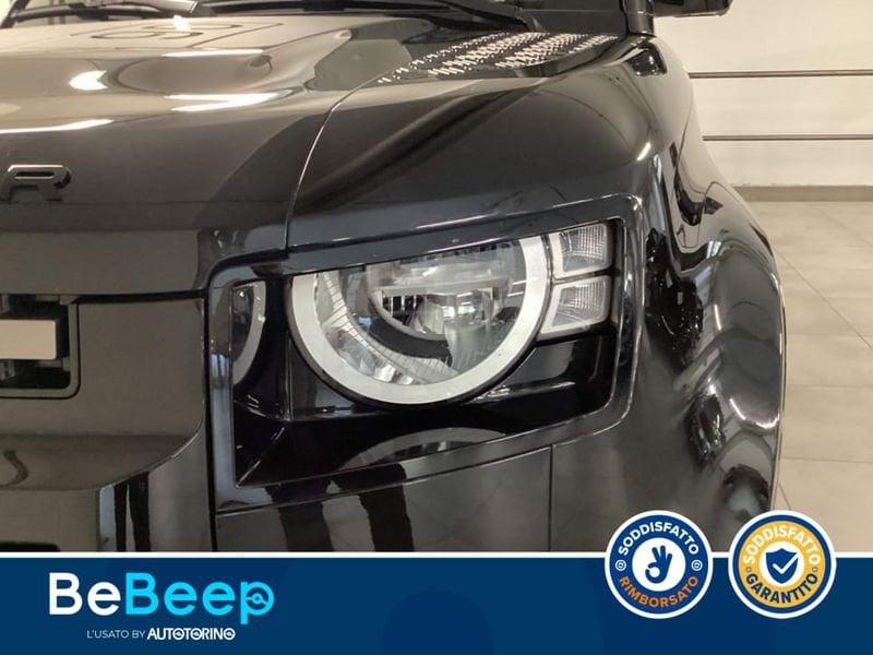 Land Rover Defender 90 3.0D I6 MHEV X-DYNAMIC S AWD 200CV AUT