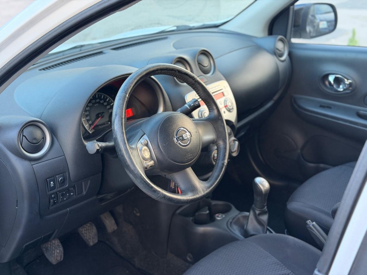 Nissan Micra 1.2 12V 5 porte GPL Eco Tekna
