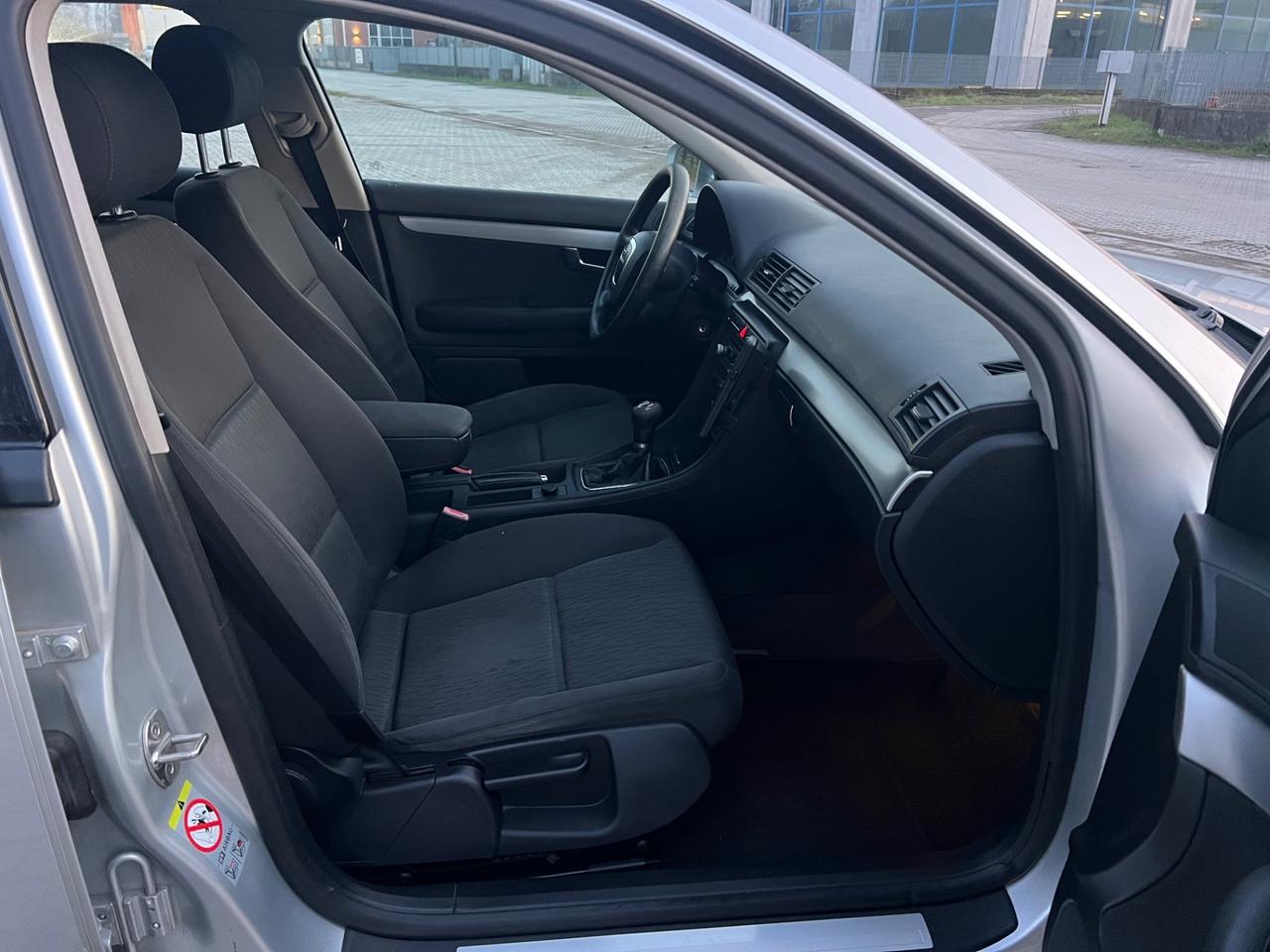 Audi A4 2.0 16V TDI Avant