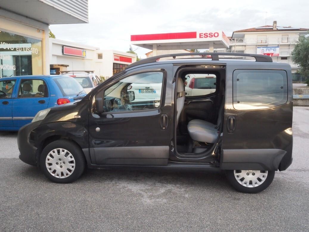 Peugeot Bipper Tepee 1.3 HDi 75cv del 2012