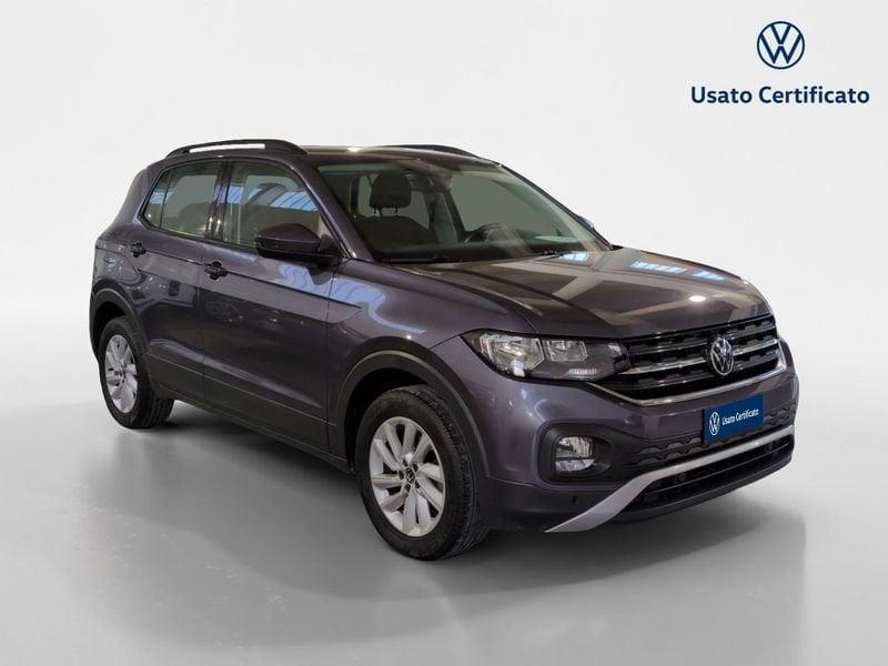 Volkswagen T-Cross 1.0 TSI Style BMT
