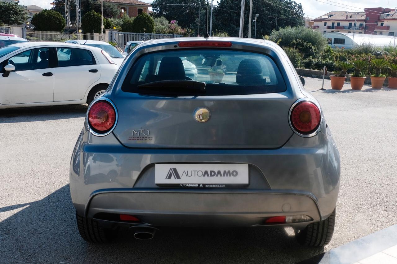 Alfa Romeo MiTo 1.6 JTDm 16V Distinctive