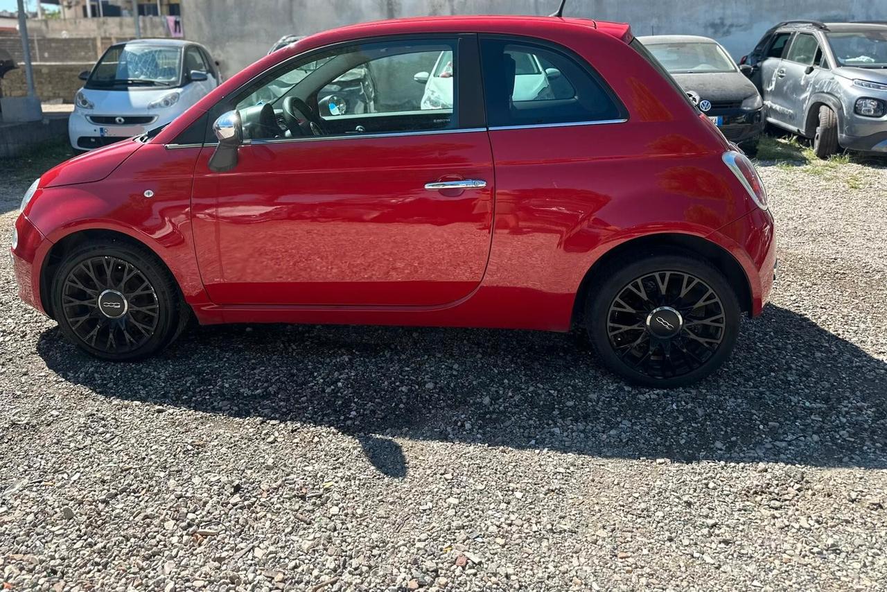 Fiat 500 1.3 Multijet 16V 95 CV Lounge