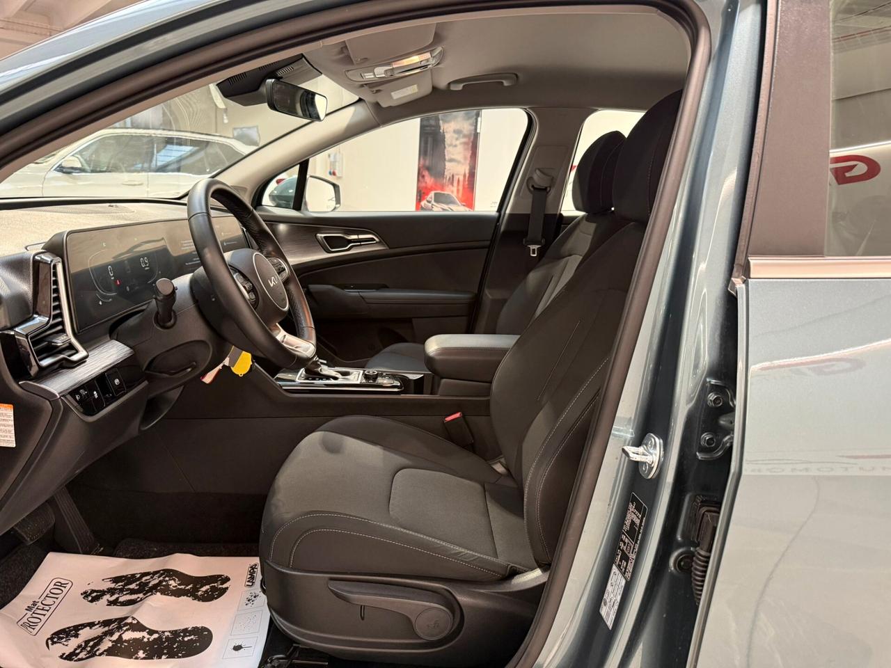 Kia Sportage 1.6 CRDi MHEV DCT Business 2WD