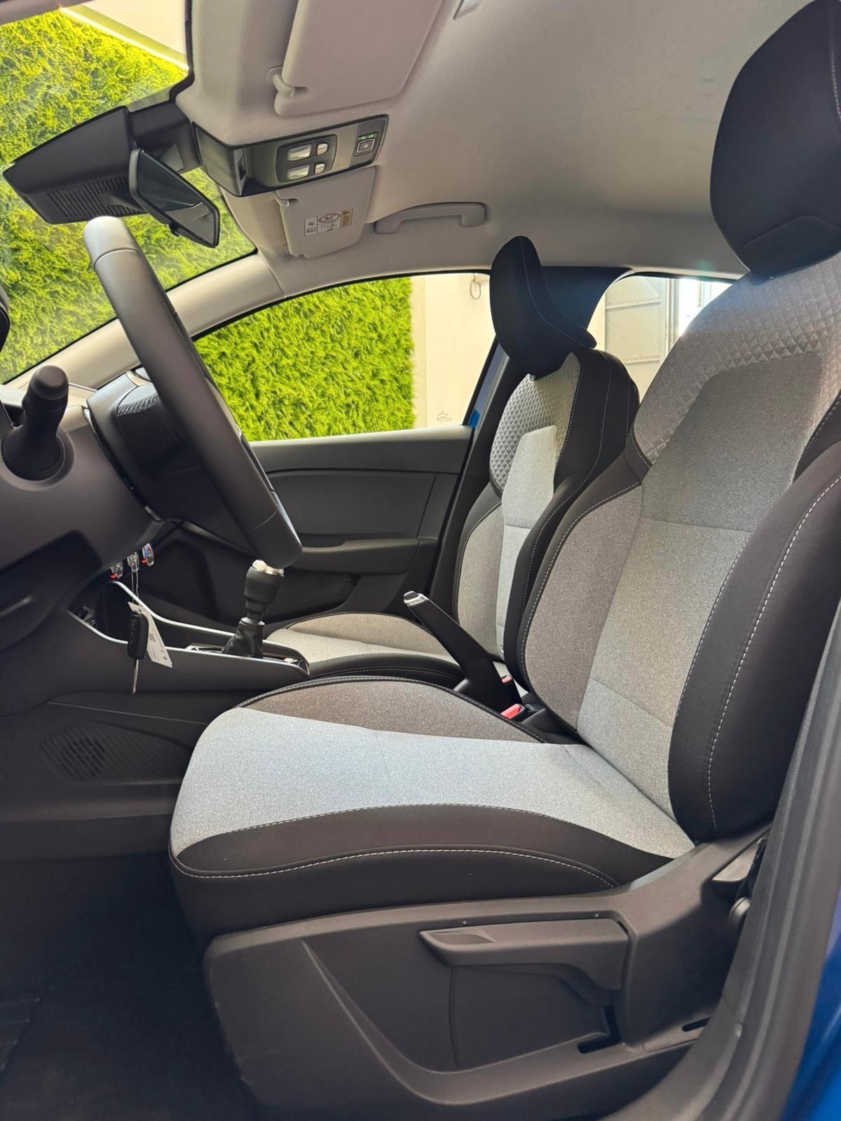 Renault Clio ECO-G 100 CV Evolution