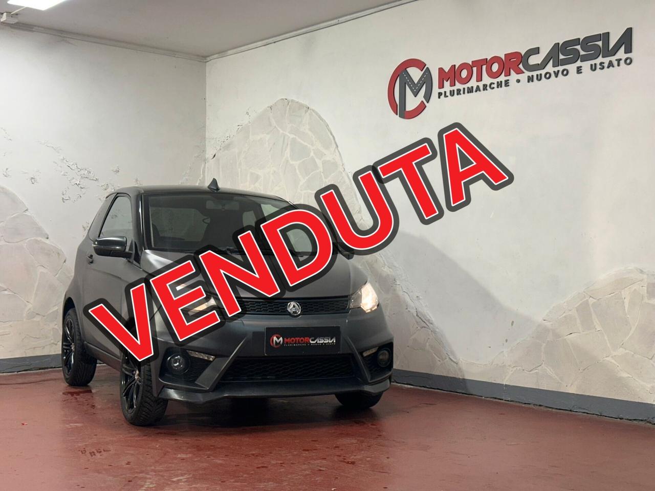 Aixam City GTO Sensation