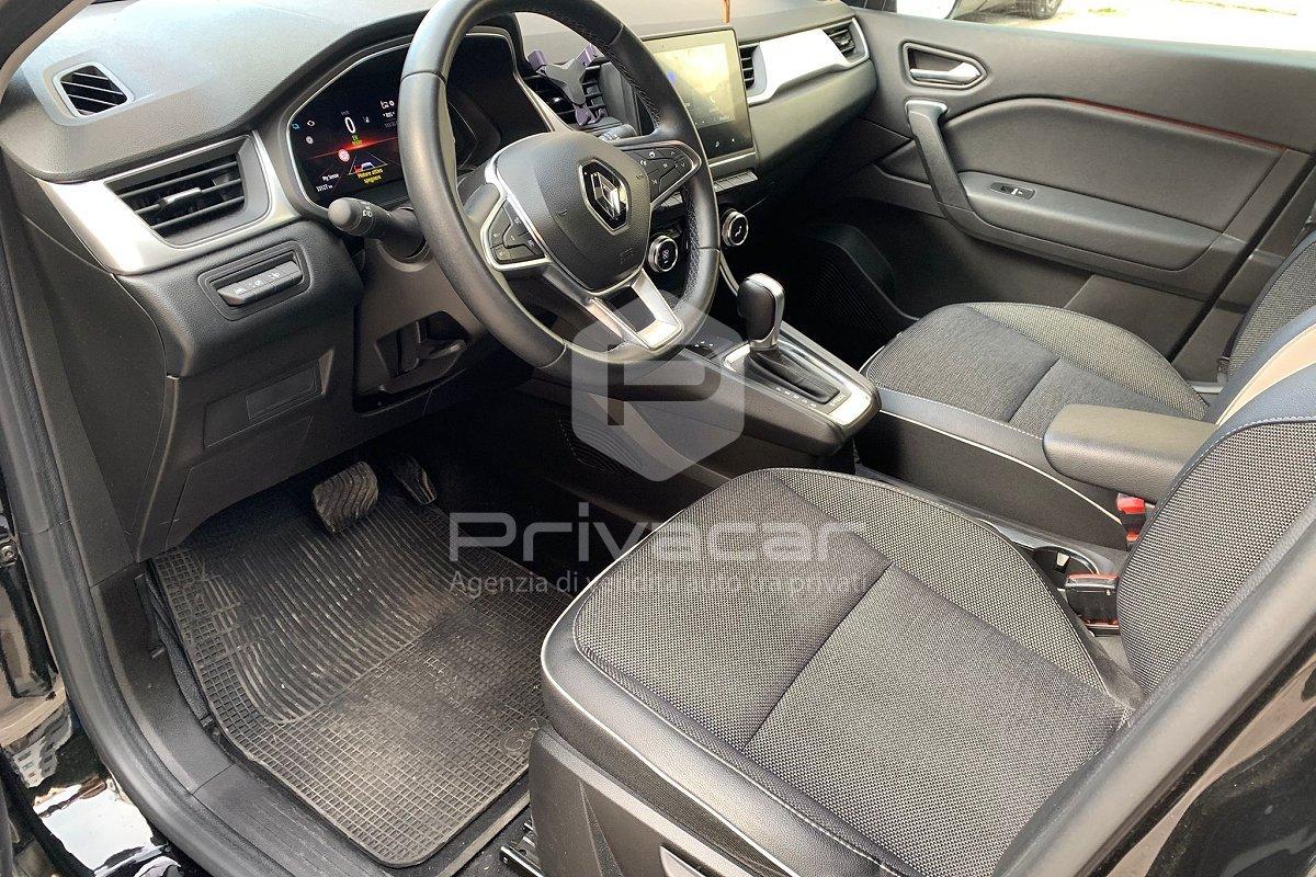 RENAULT Captur Full Hybrid E-Tech 145 CV Intens