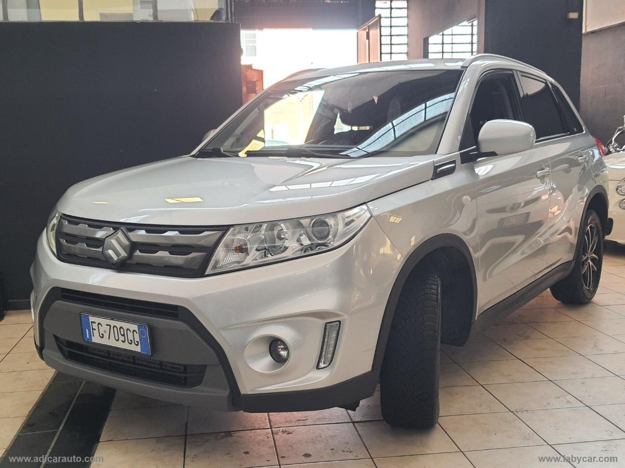 SUZUKI Vitara 1.6 VVT 4WD All Grip V-Cool