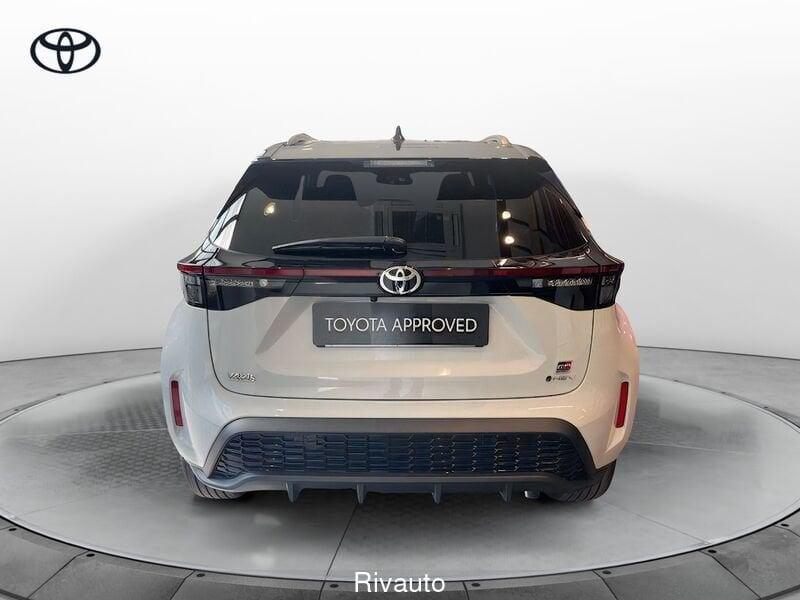 Toyota Yaris Cross 1.5 Hybrid 130 CV 5p.E-CVT GR SPORT