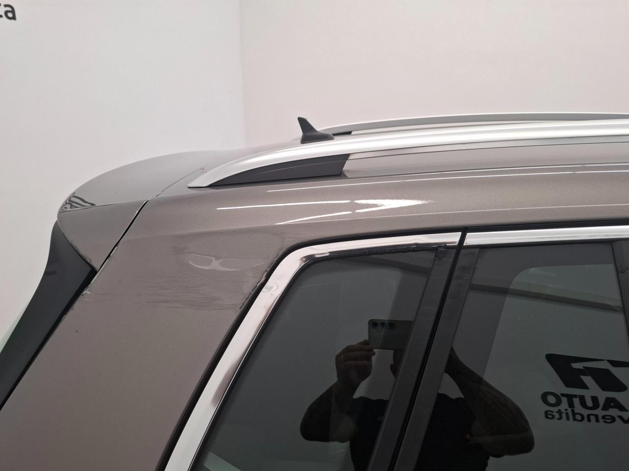 Volkswagen Golf Variant Sportsvan 1.6 TDI 110 CV DSG Executive BlueMotion Tech.