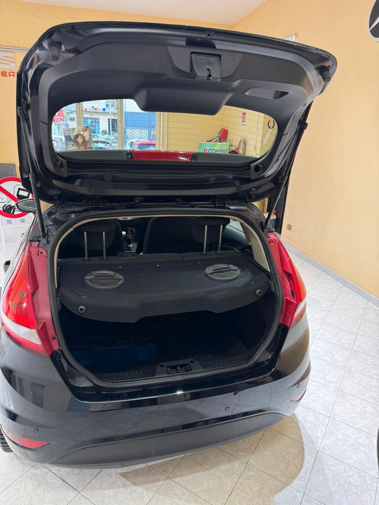 Ford Fiesta 1.2 82 CV 5 porte Titanium