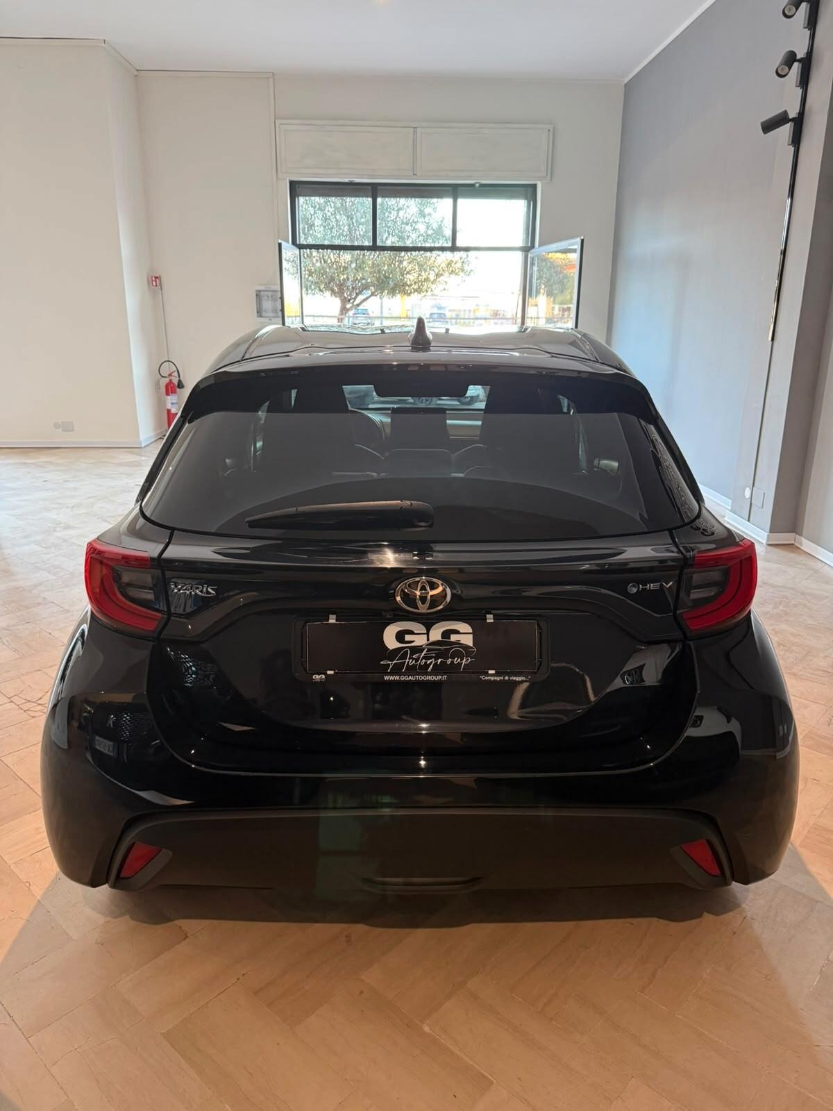 Toyota Yaris 1.5 HEV 130CV Trend e-CVT