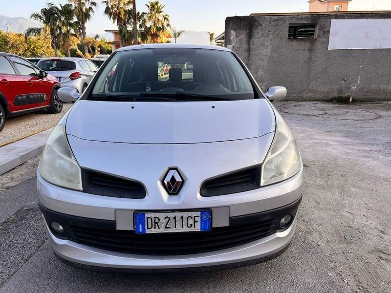 Renault Clio Clio Storia 1.5 dCi 85CV 5 porte AUTOMATICA