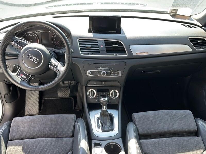 Audi Q3 2.0 TFSI 155kW quattro Stronic S Line Edition