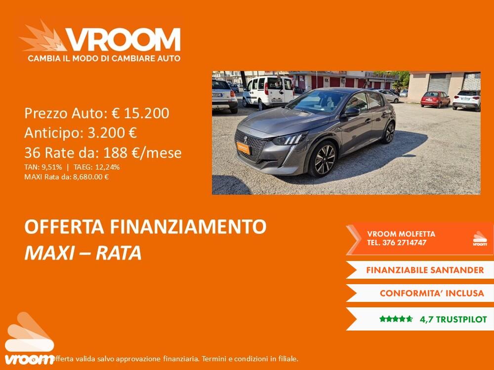 PEUGEOT 208 2ª serie 208 PureTech 100 Stop&Sta...