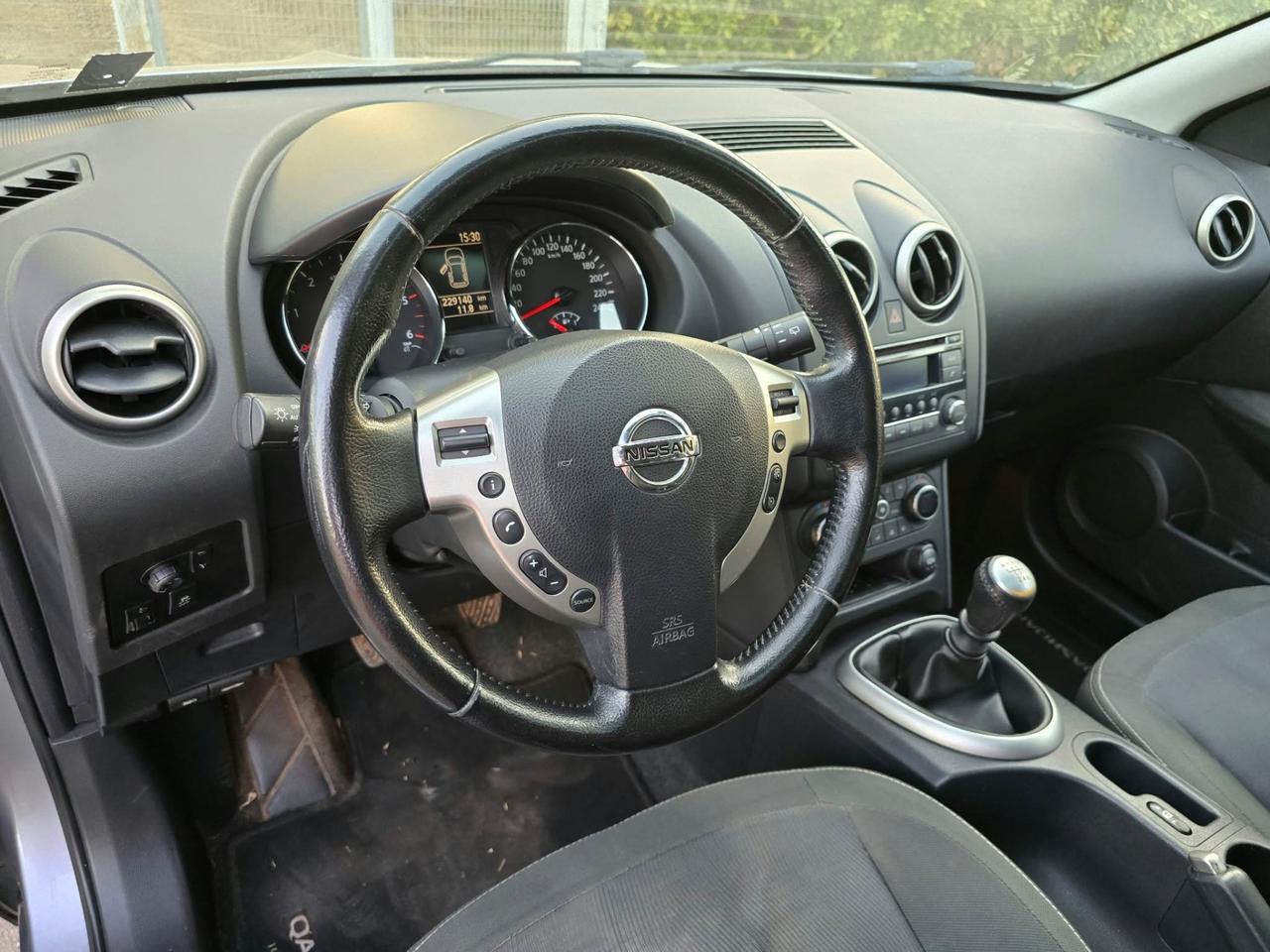 Nissan Qashqai Qashqai+2 1.6 dCi DPF Tekna