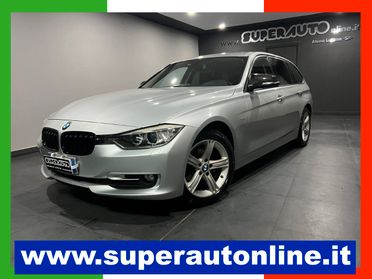 BMW 316 d Touring Modern AUTOMATICA