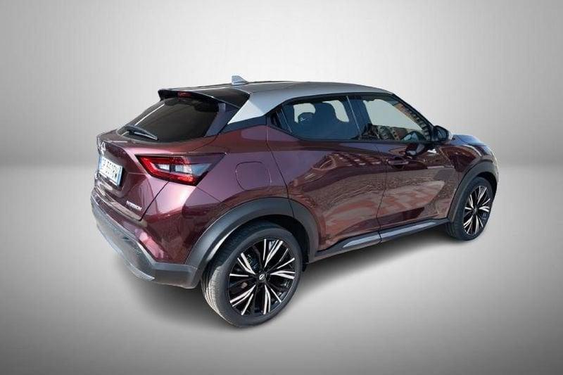 Nissan Juke II 2020 1.0 dig-t N-Design 114cv