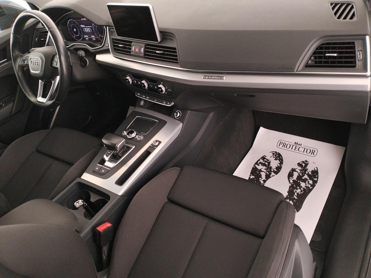 Audi Q5 40 TDI quattro S tronic Business Sport