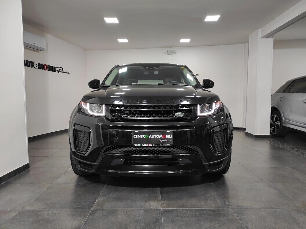 Land Rover Range Rover Evoque 2.0 TD4 150 CV 5p. HSE Dynamic Black