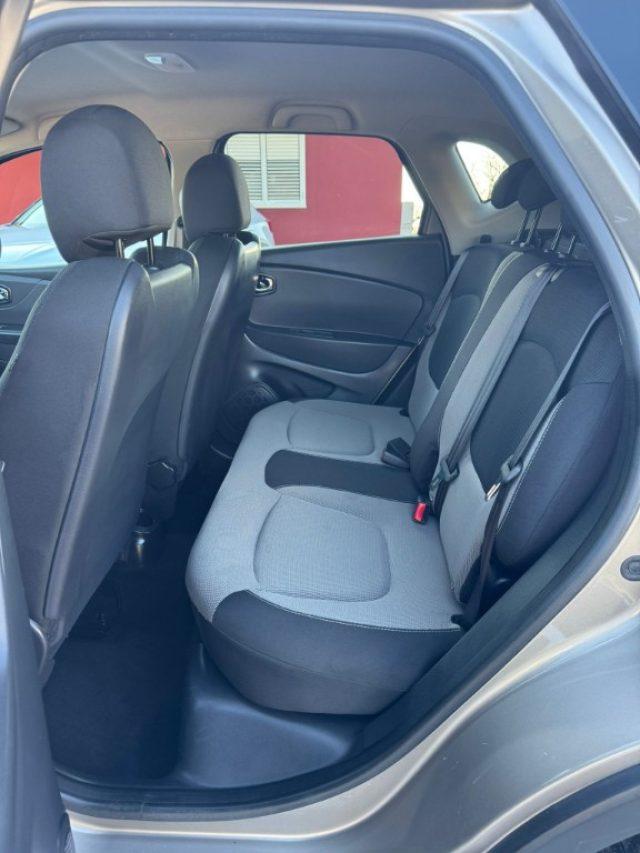 RENAULT Captur 1.5 dCi 8V 90 CV Start&Stop Energy R-Link