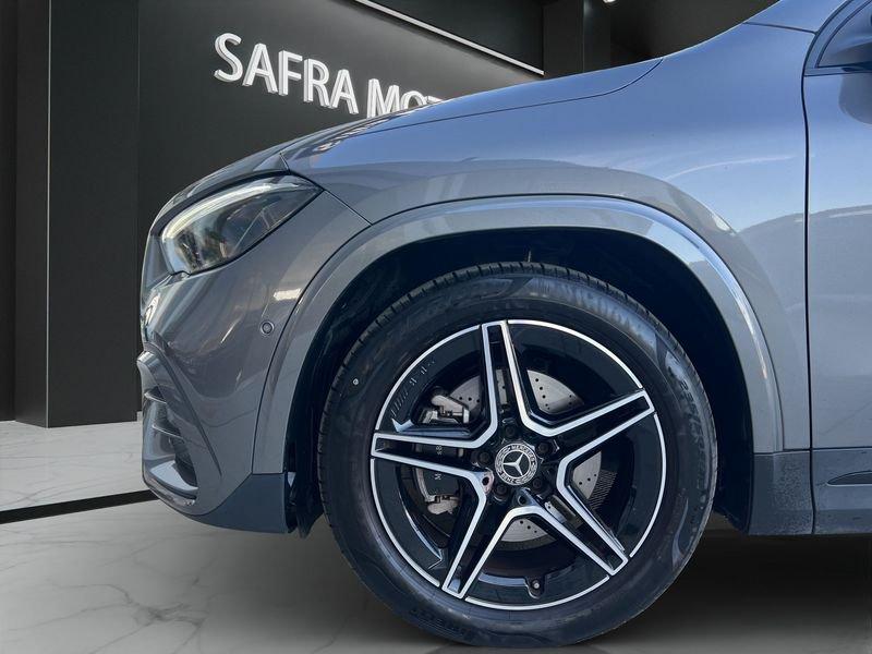 Mercedes-Benz GLA GLA 200 d AMG Line Premium auto