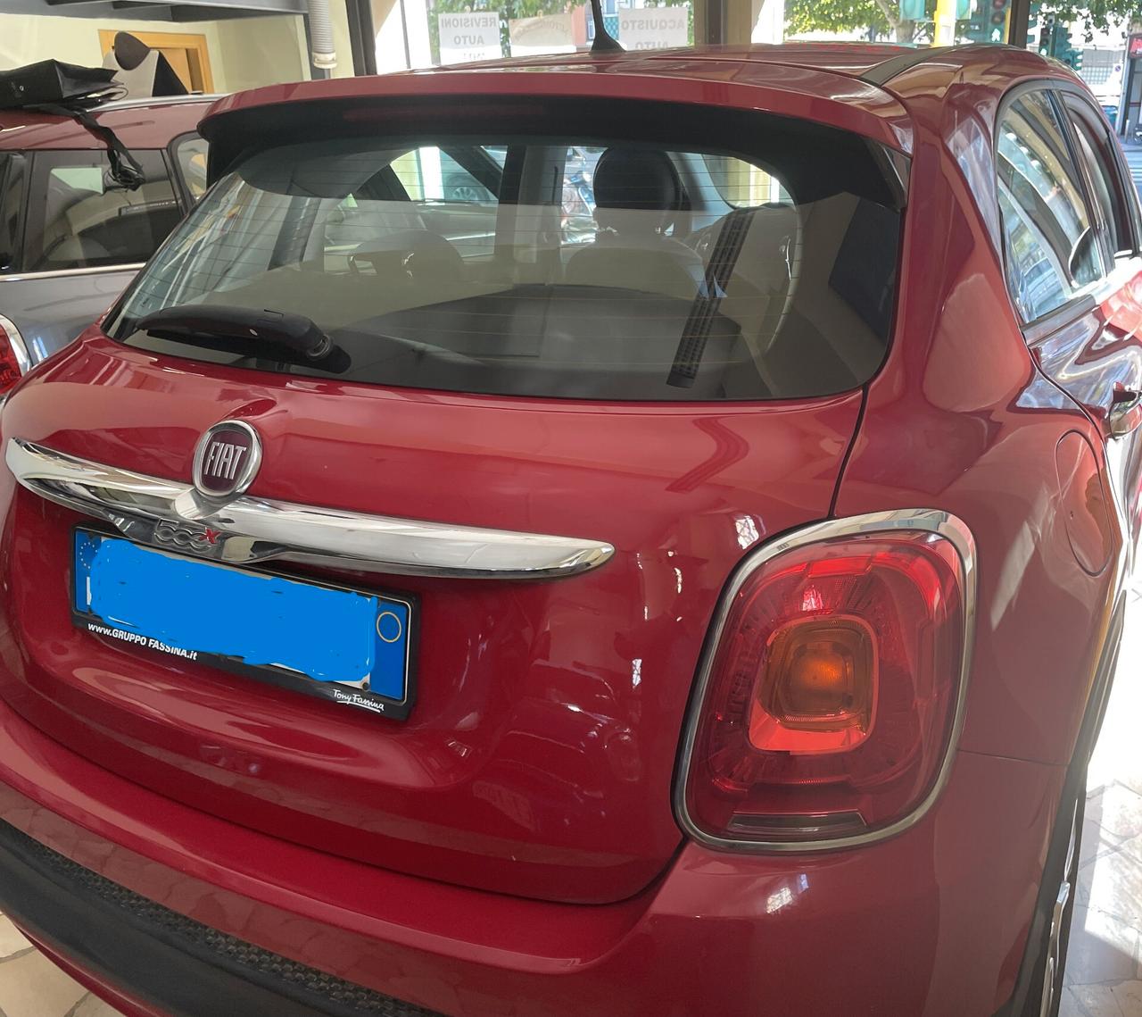 Fiat 500X 1.6 E-Torq 110 CV Pop Star unico proprietario