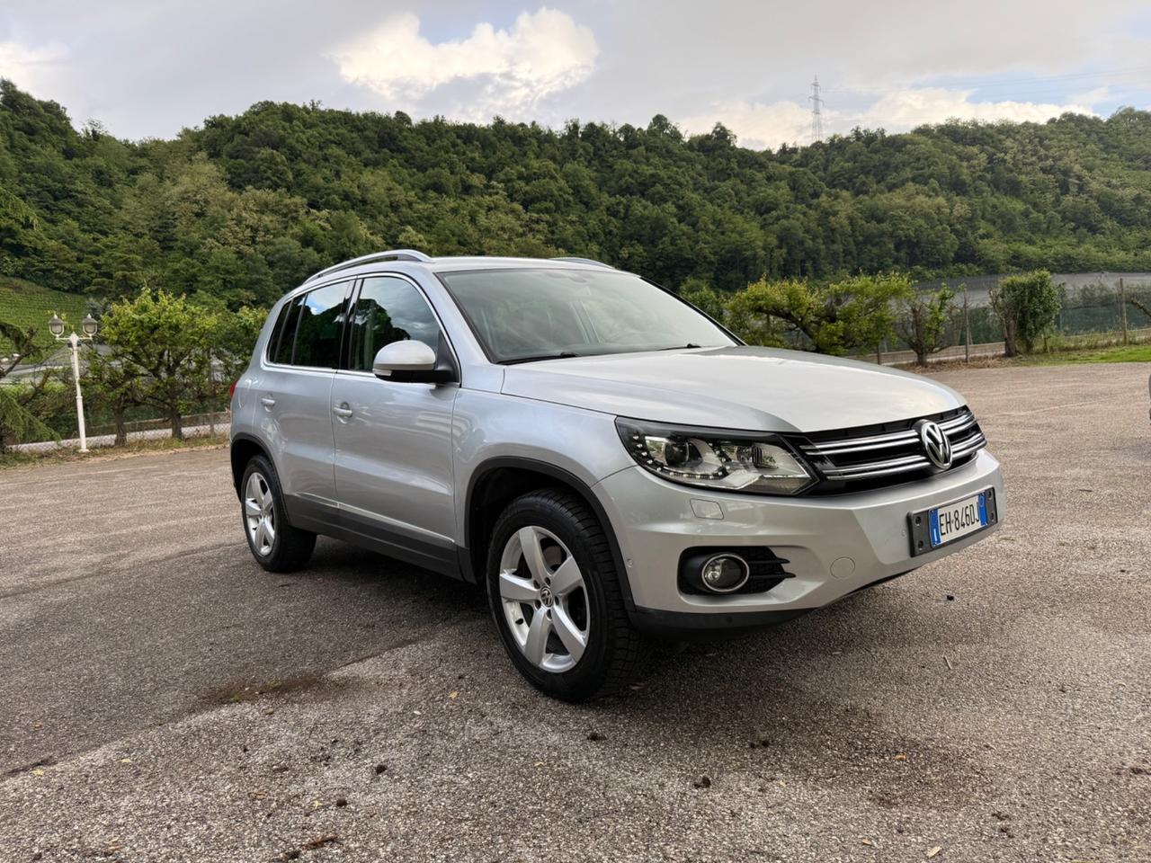 Volkswagen Tiguan 2.0 TDI 140CV 4MOTION DSG Sport & Style