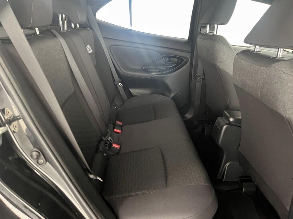 Toyota Yaris Cross 1.5 H Trend FWD E-CVT