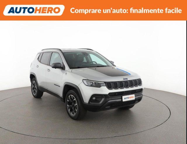 JEEP Compass 1.3 Turbo T4 240 CV PHEV AT6 4xe Trailhawk
