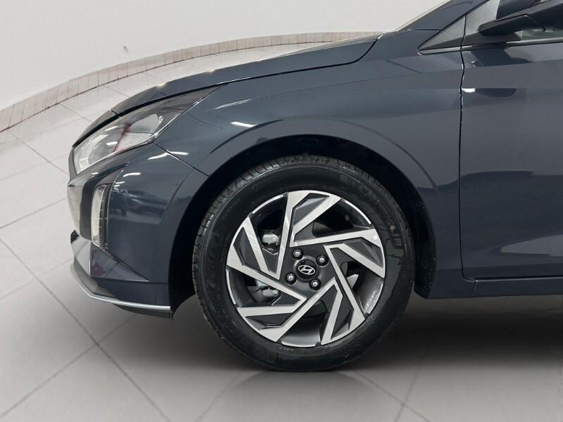 HYUNDAI i20 3ª serie i20 1.2 MPI GPL Connectline