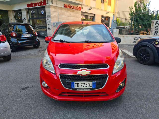 CHEVROLET Spark 1.0 GPL Eco Logic