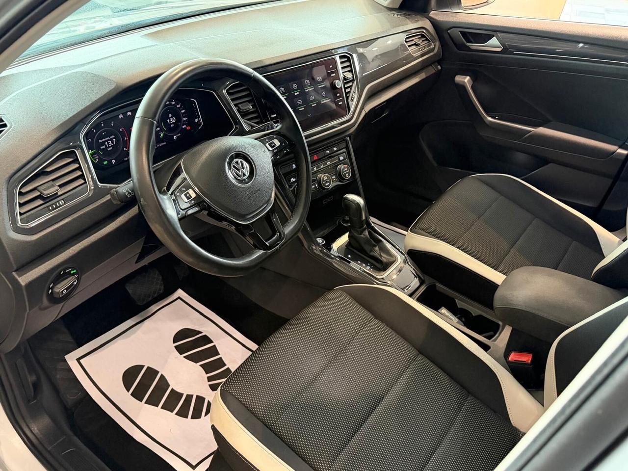 Volkswagen T-Roc 1.5 TSI ACT DSG Advanced BlueMotion Technology