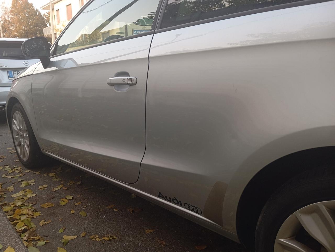 Audi A1 1.2 TFSI Ambition valuto permute