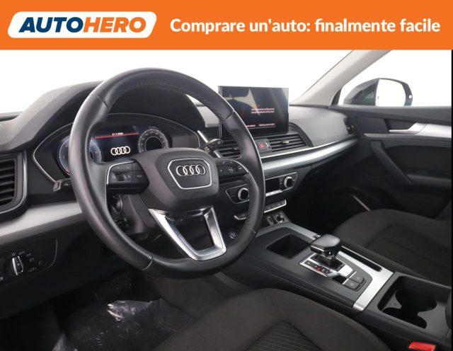 AUDI Q5 40 TDI 204 CV quattro S tronic