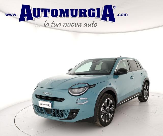 FIAT 600 Hybrid 110 CV DCT MHEV LA PRIMA