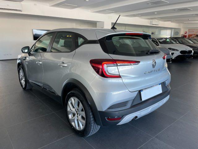 RENAULT Captur 1.5 dCi 115 CV EDC Business