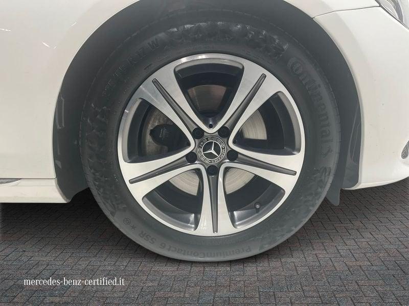 Mercedes-Benz Classe E E 220d S.W. 4Matic Auto Business Sport