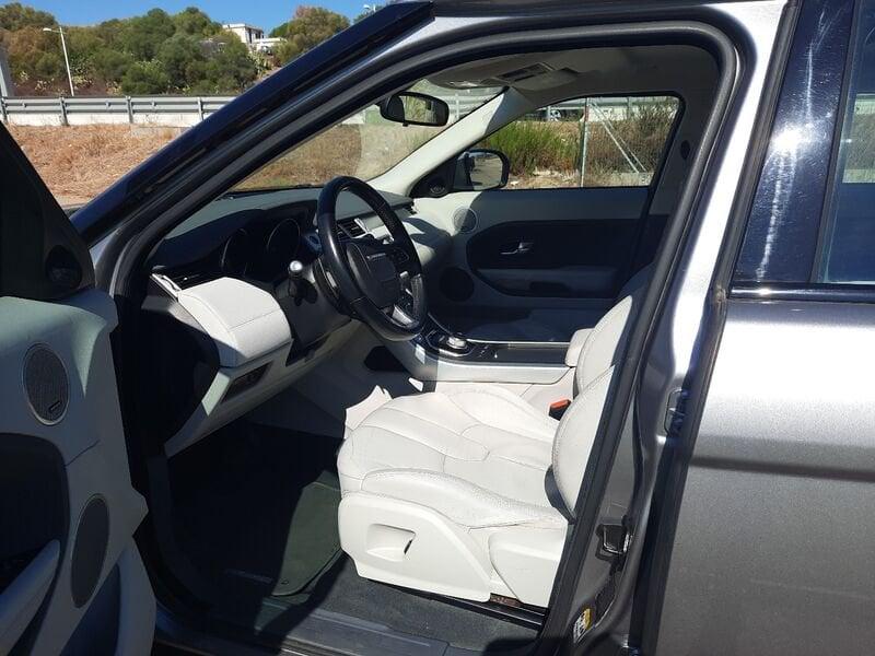 Land Rover Range Rover Evoque Range Rover Evoque 5p 2.2 td4 Pure 150cv