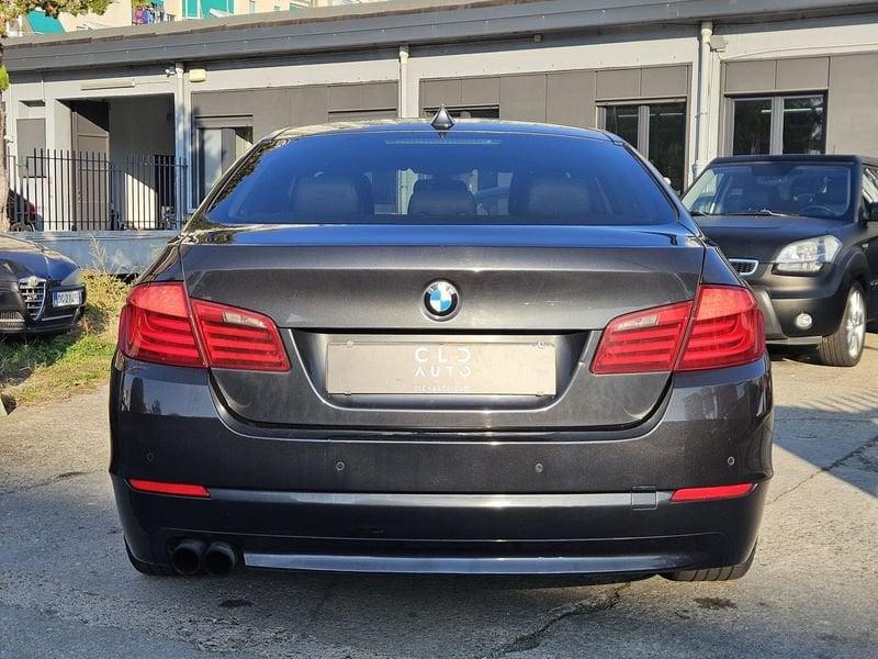 BMW Serie 5 520d Futura