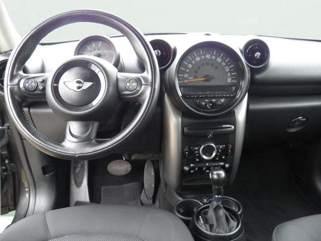 MINI Countryman Mini Cooper D Business Countryman Automatica