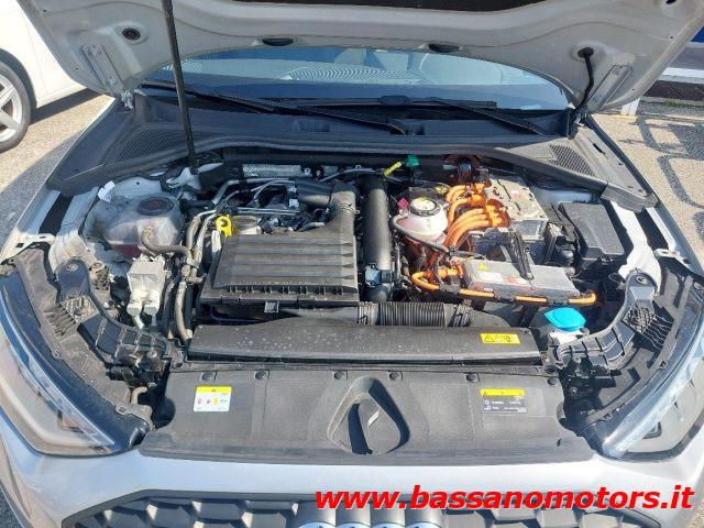 AUDI A3 SPB 40 TFSI e S tronic Business PLUG-IN BELLISSIMA