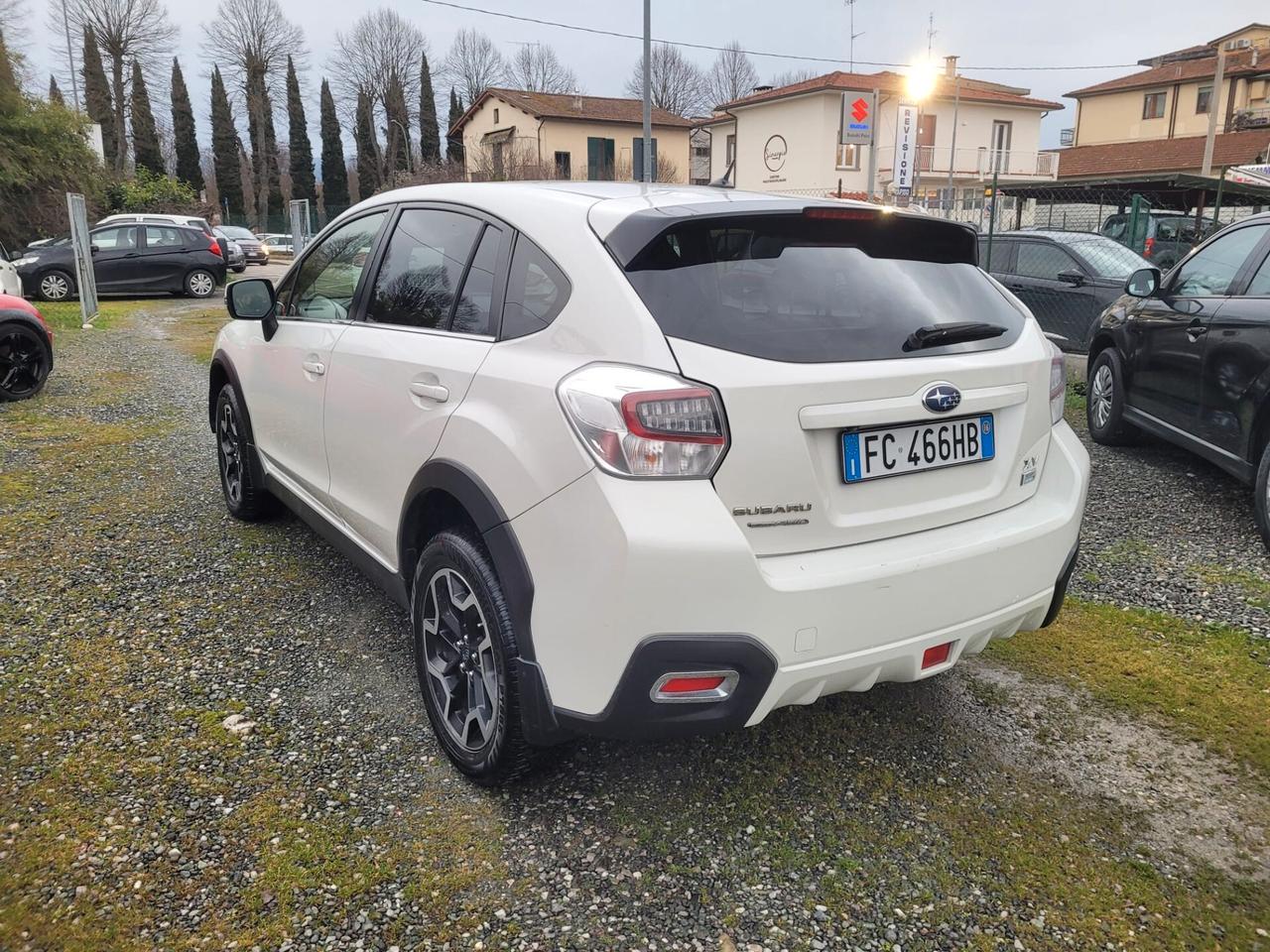 Subaru XV 2.0d Style-EURO 6