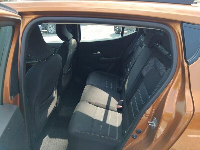 Dacia Sandero Stepway III 2021 Stepway 1.0 tce Comfort Eco-g 100cv