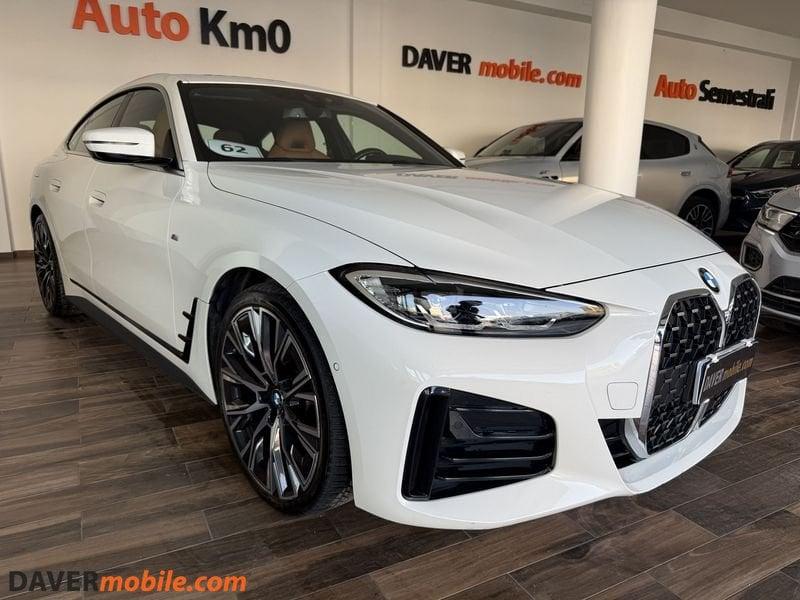 BMW Serie 4 Gran Coupé 420d xDrive 48V MSport