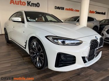 BMW Serie 4 Gran Coupé 420d xDrive 48V MSport