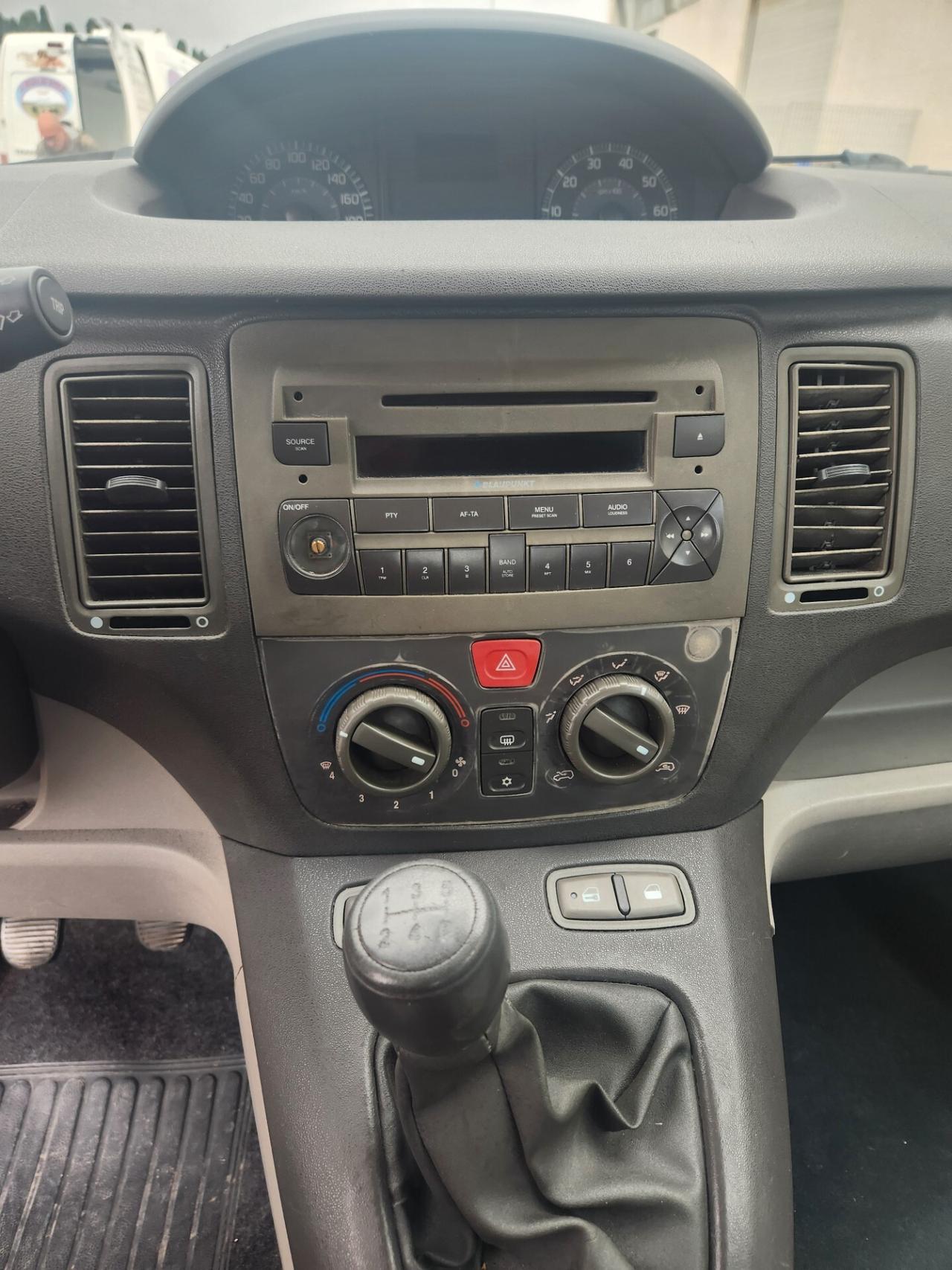 Fiat Idea 1.3 Multijet 16V Active
