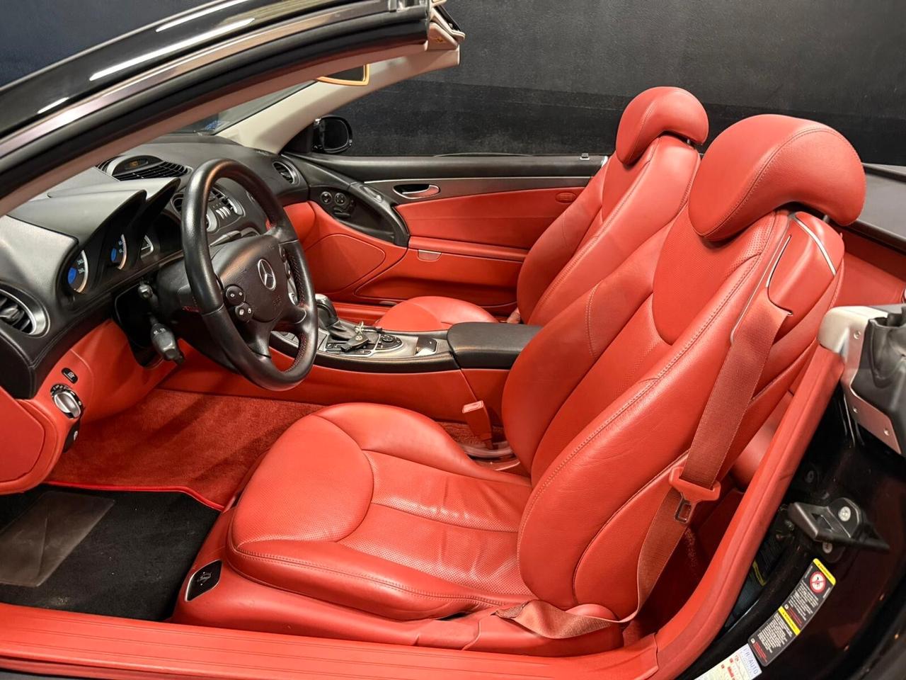 Mercedes-benz SL 500 asi