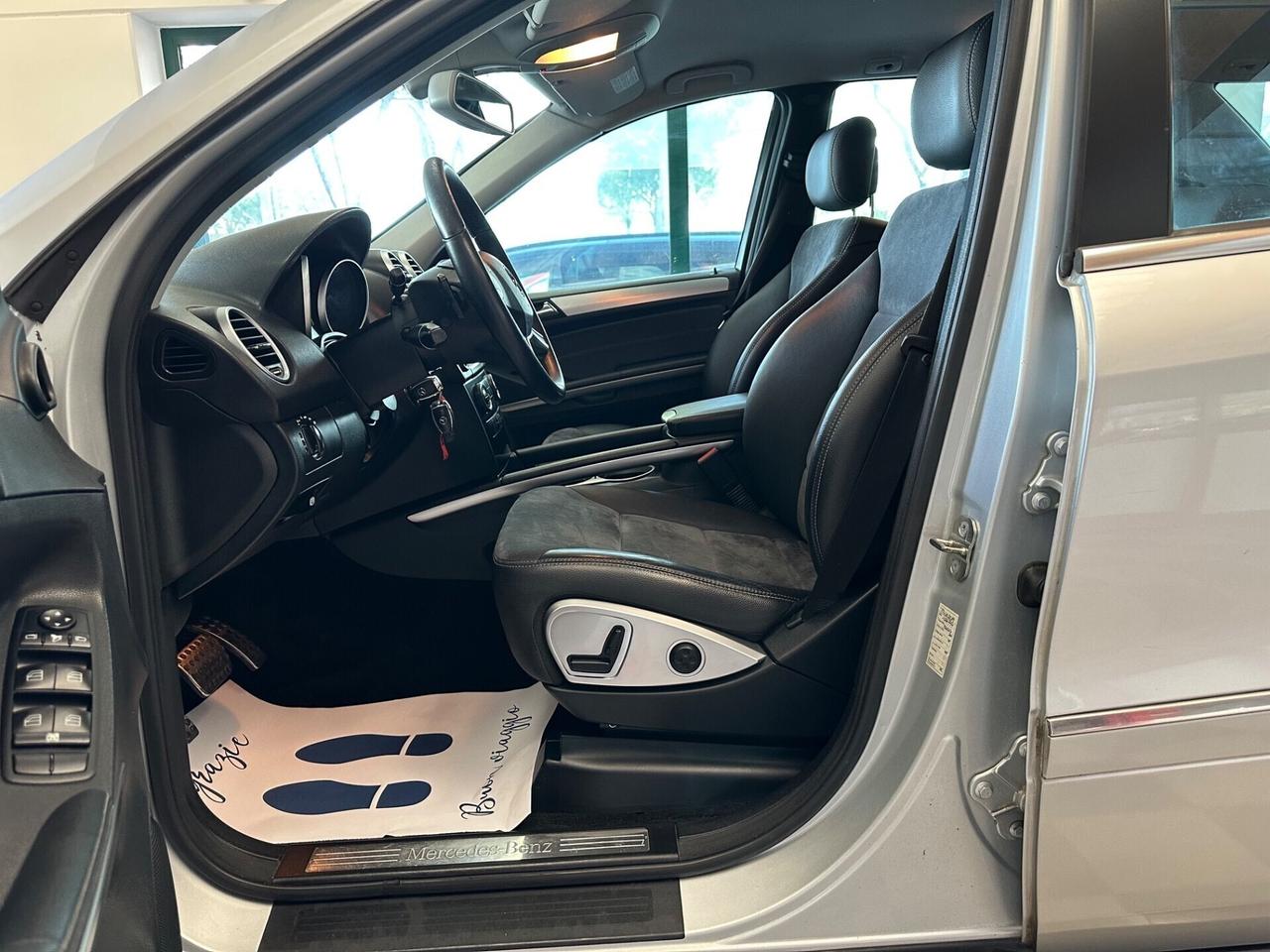 Mercedes-benz ML 320 ML 320 CDI Sport
